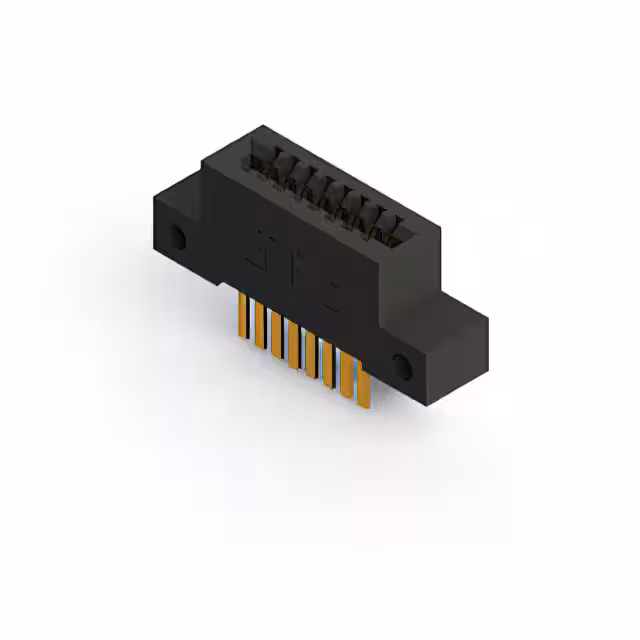 392-016-544-212 EDAC Inc.  Edgeboard Connectors